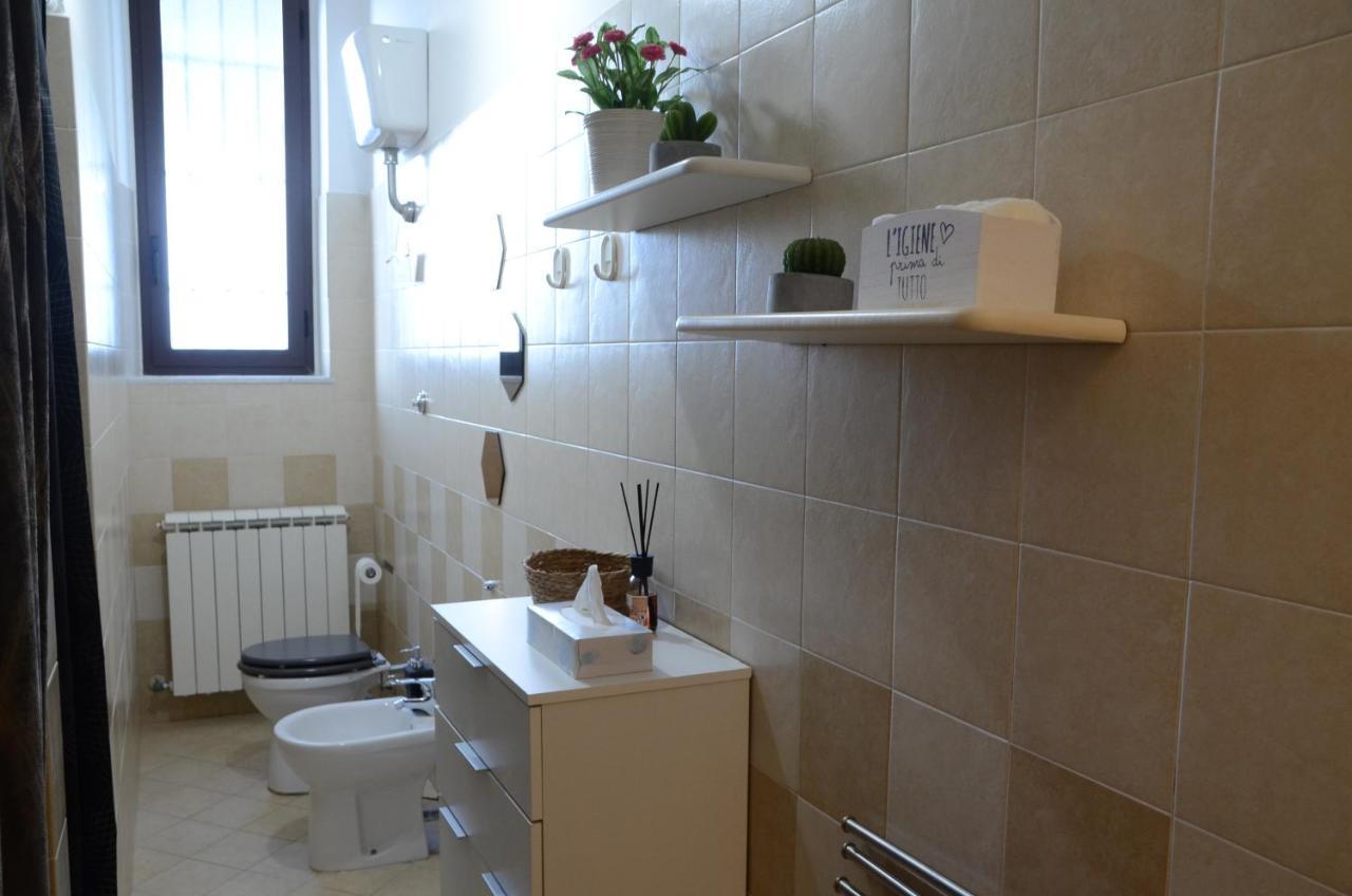 La Finestra Sul Viale Hotel Pisa Luaran gambar